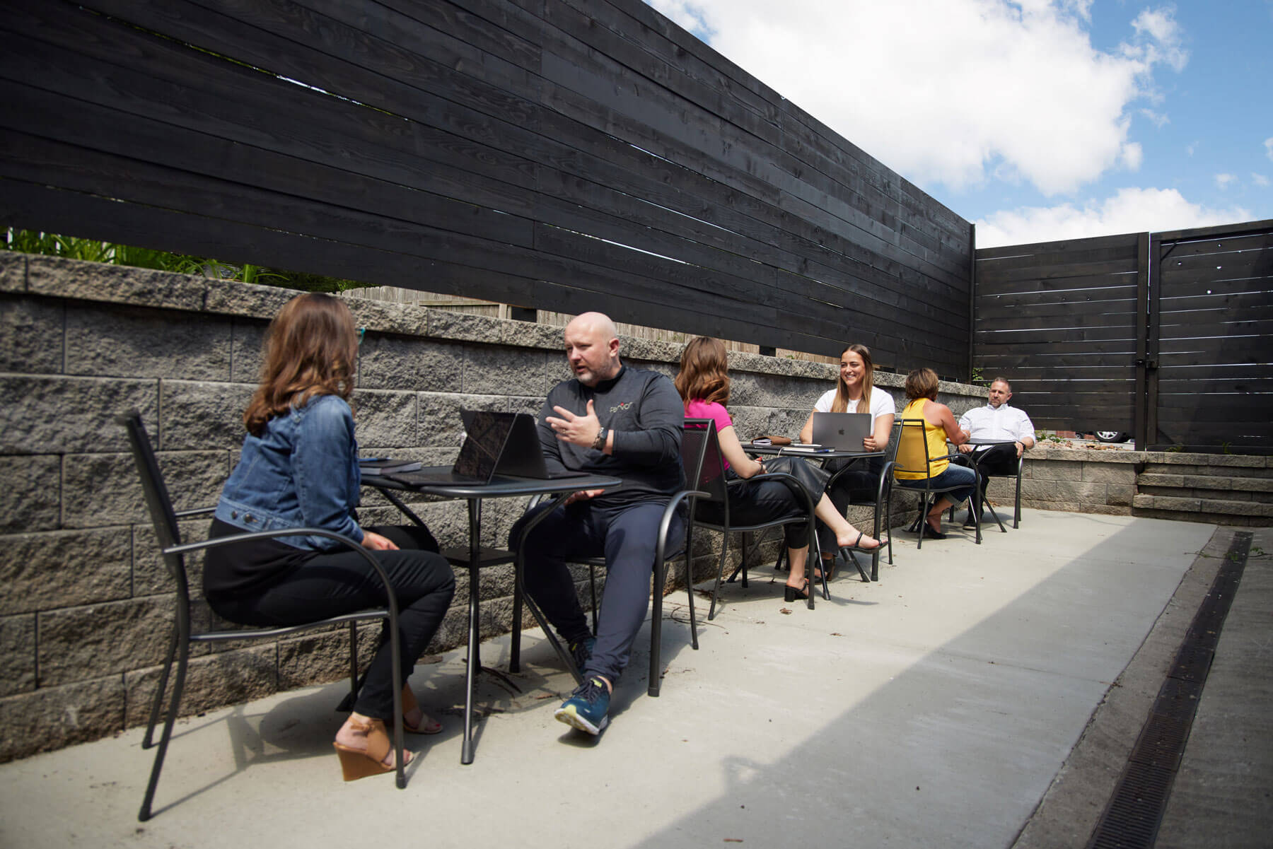 The Bonhoeffer Meeting Space Kansas City