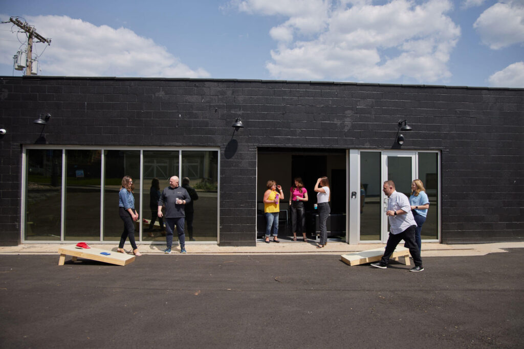 The Bonhoeffer Meeting Space Kansas City